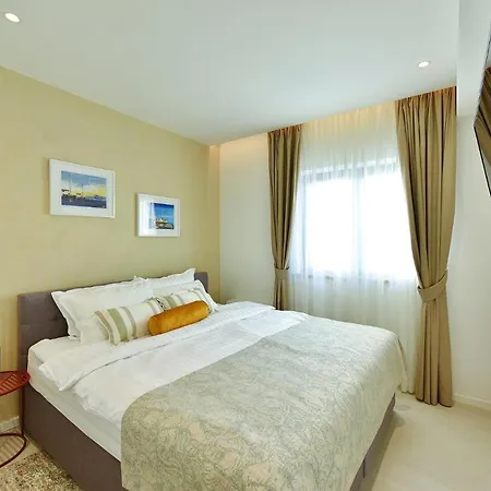 Appart hôtel Manda Luxury Zadar