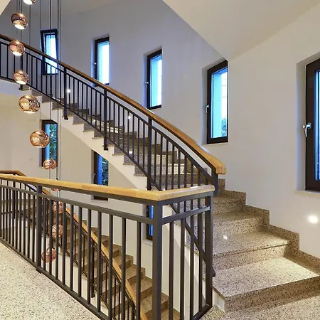 Appart hôtel Manda Luxury 4*