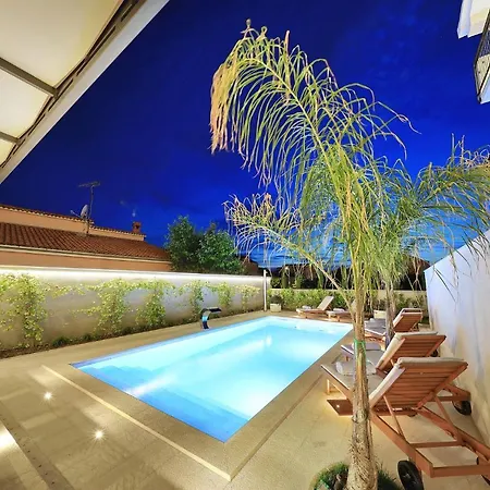 Manda Luxury Appart hôtel Zadar