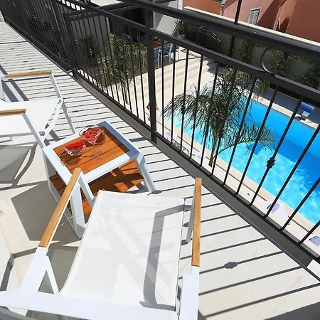 Appart hôtel Manda Luxury Zadar