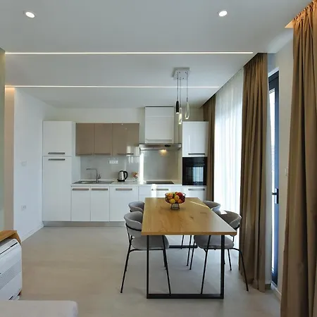 Manda Luxury Appart hôtel