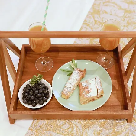 Manda Luxury Appart hôtel