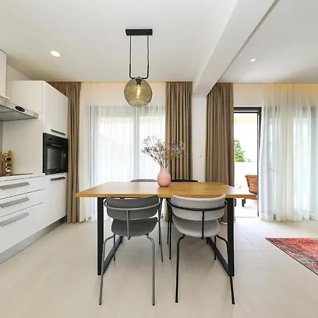 Appart hôtel Manda Luxury