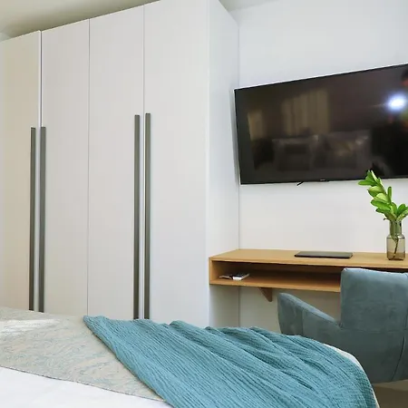 Appart hôtel Manda Luxury