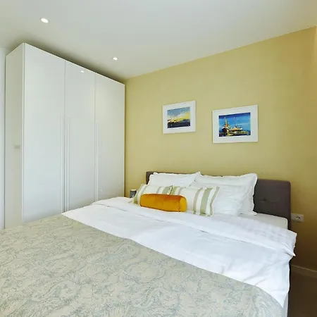 Appart hôtel Manda Luxury 4*