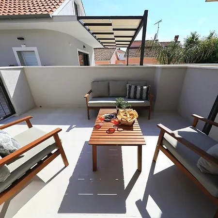 Appart hôtel Manda Luxury 4*