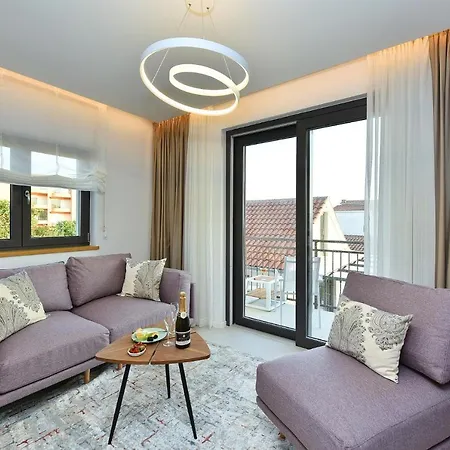 Appart hôtel Manda Luxury 4*