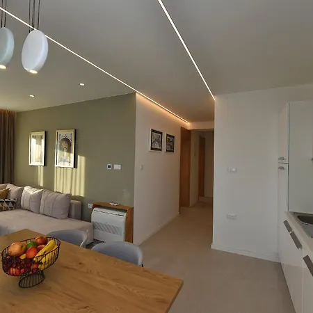 Aparthotel Luxury Zadar