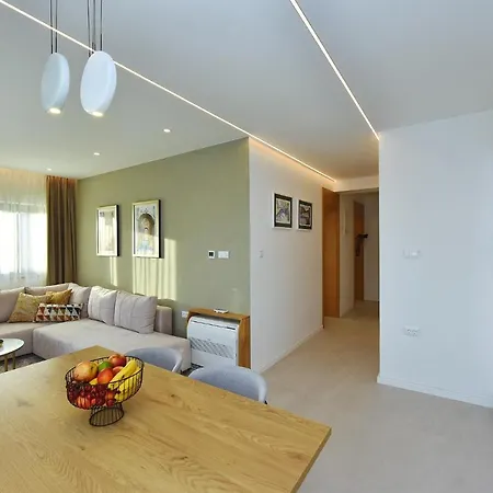 Апарт-отель Luxury Задар