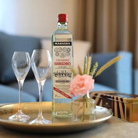 Luxury Hotel apartamentowy Zadar