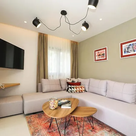 Апарт-отель Luxury