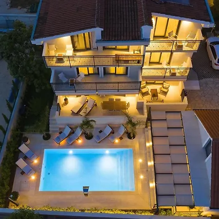 Апарт-отель Luxury Задар