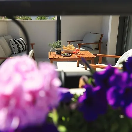 Luxury Aparthotel Zadar 4*