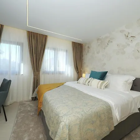 Hotel apartamentowy Luxury Zadar