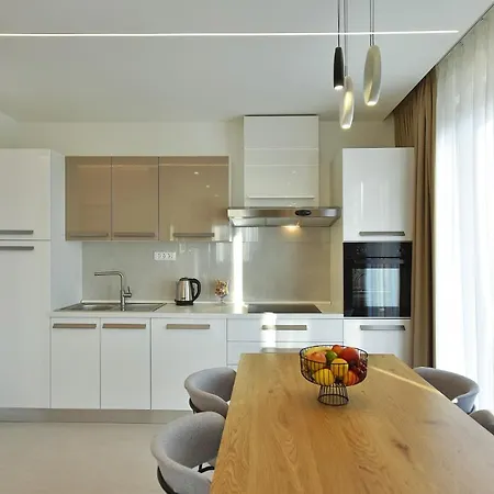 Hotel apartamentowy Luxury
