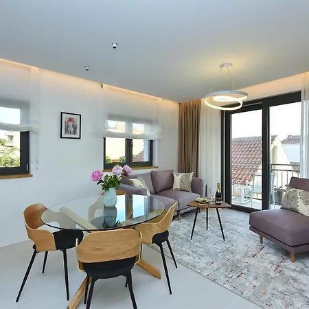 Manda Luxury Apart Otel