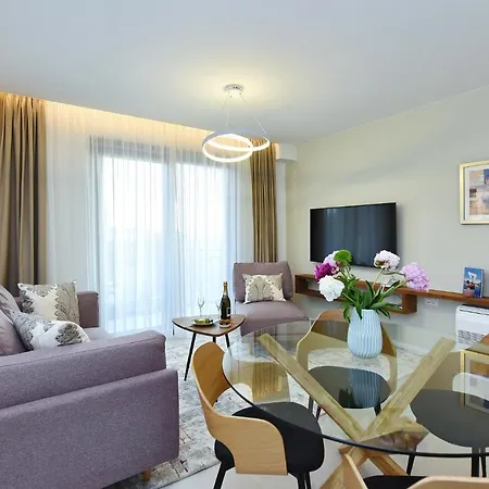 Luxury Hotel apartamentowy Zadar