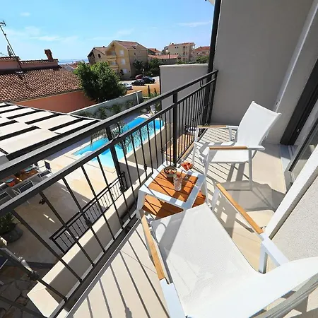 Hotel apartamentowy Luxury Zadar