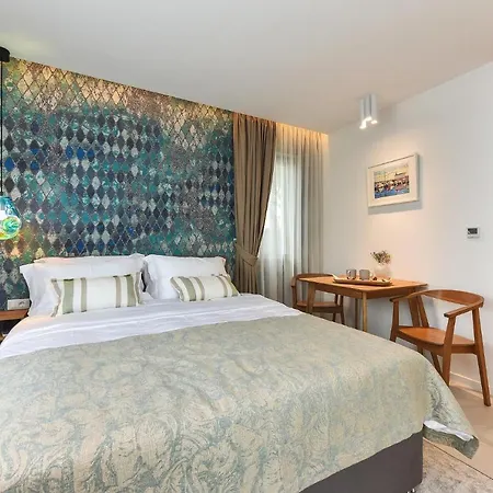 Luxury Hotel apartamentowy 4*