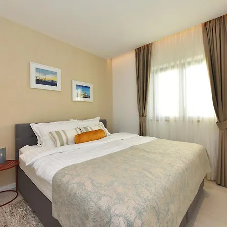 Apart Otel Manda Luxury Zadar