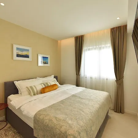 Manda Luxury 4* 자다르