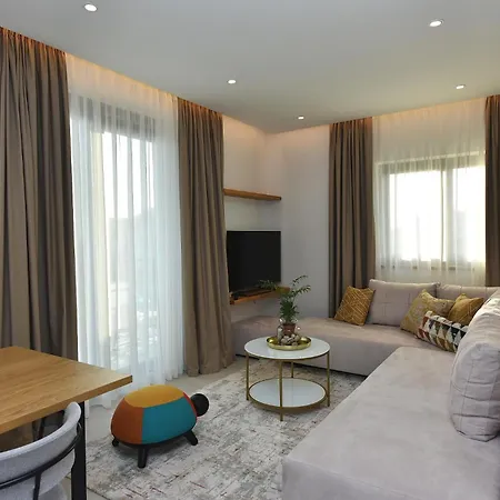 Апарт-отель Luxury