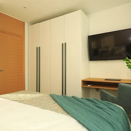 아파트호텔 Manda Luxury