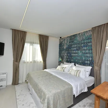 Apart Otel Manda Luxury