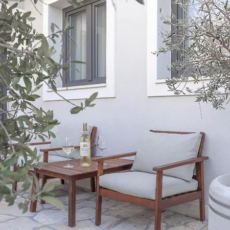 Ξενοδοχείο με διαμερίσματα Luxury