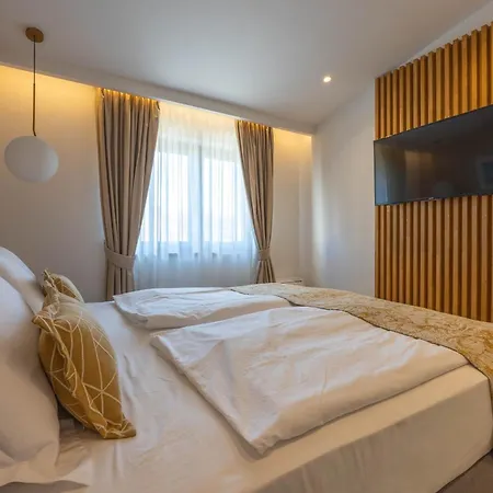 Luxury Ξενοδοχείο με διαμερίσματα