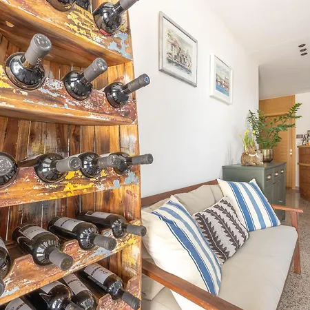 Ξενοδοχείο με διαμερίσματα Luxury