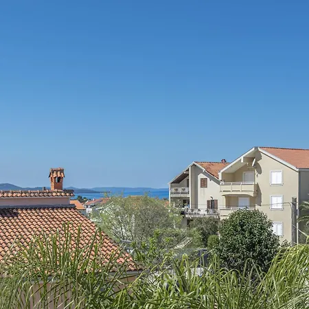 Hotel apartamentowy Luxury Zadar