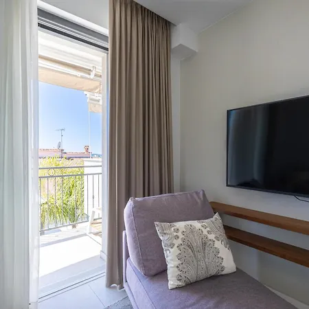 Luxury Ξενοδοχείο με διαμερίσματα