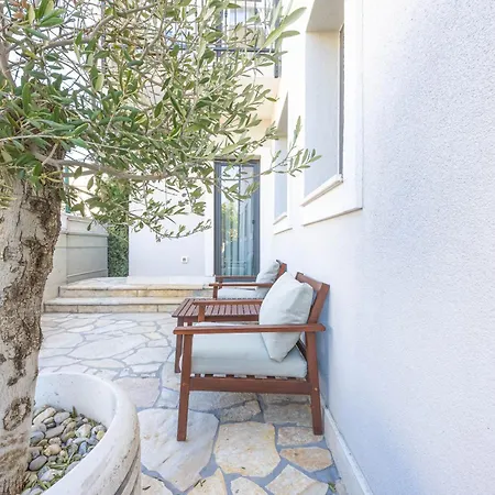 Hotel apartamentowy Luxury