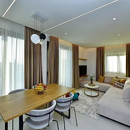 Luxury Hotel apartamentowy Zadar