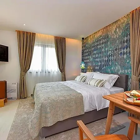 Luxury Hotel apartamentowy 4*