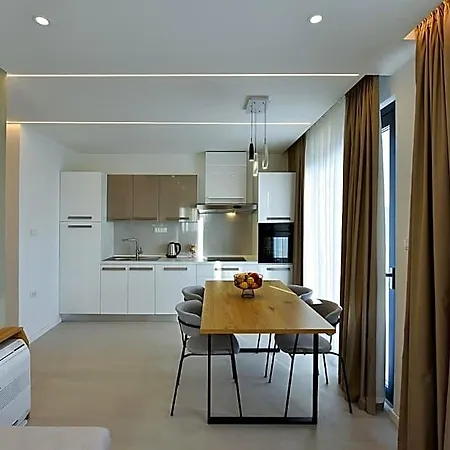 Luxury Hotel apartamentowy
