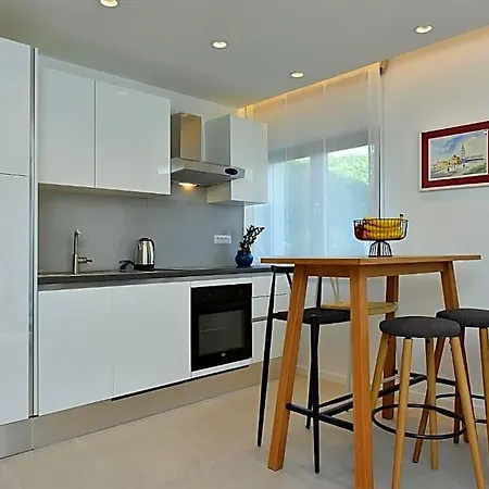 Hotel apartamentowy Luxury Zadar