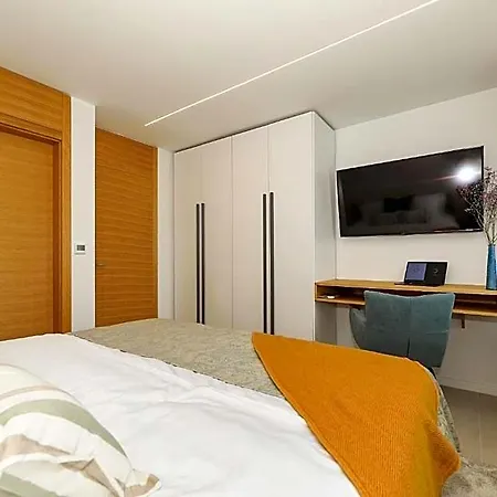 Hotel apartamentowy Luxury Zadar
