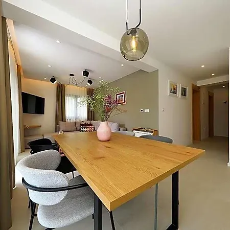 Hotel apartamentowy Luxury